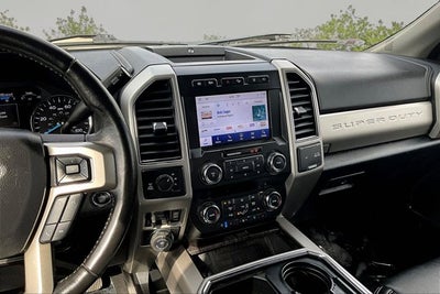 2021 Ford Super Duty F-250 SRW 4WD