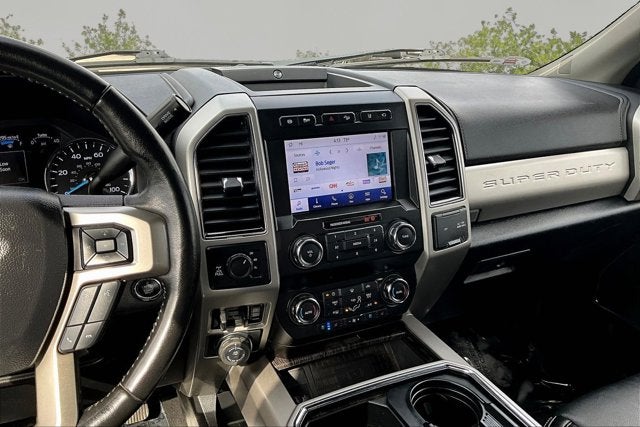 2021 Ford Super Duty F-250 SRW 4WD