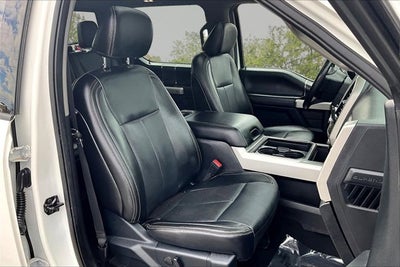 2021 Ford Super Duty F-250 SRW 4WD