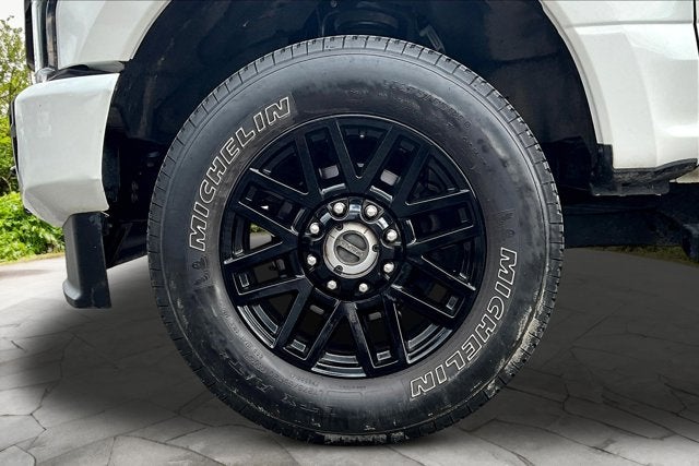 2021 Ford Super Duty F-250 SRW 4WD