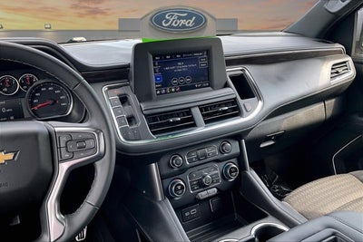 2024 Chevrolet Tahoe LS