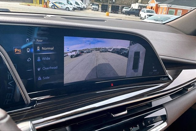 2023 Cadillac Escalade 4WD Premium Luxury