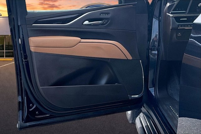 2023 Cadillac Escalade 4WD Premium Luxury