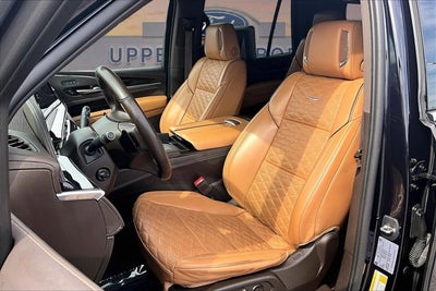 2023 Cadillac Escalade 4WD Premium Luxury