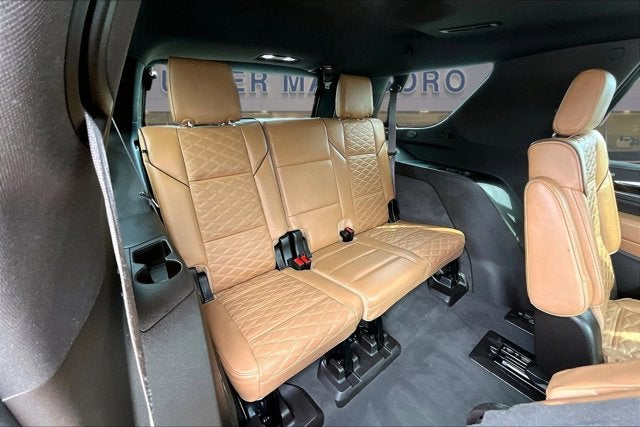 2023 Cadillac Escalade 4WD Premium Luxury