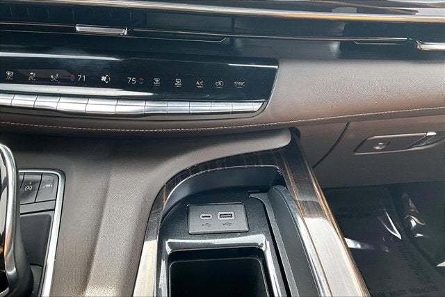 2023 Cadillac Escalade 4WD Premium Luxury