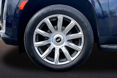 2023 Cadillac Escalade 4WD Premium Luxury