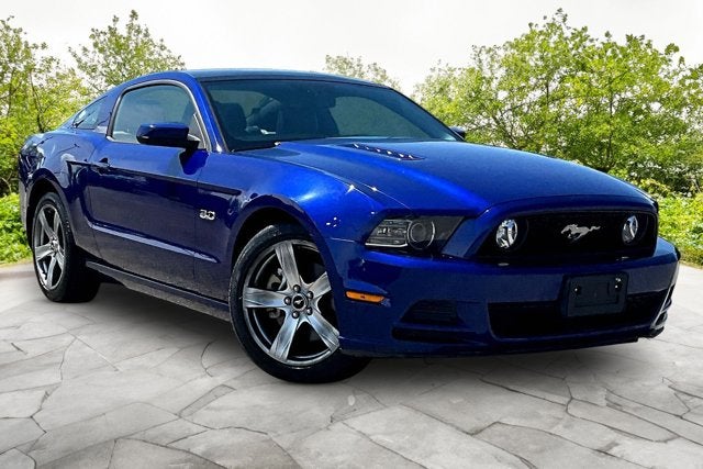 2014 Ford Mustang GT