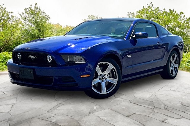 2014 Ford Mustang GT