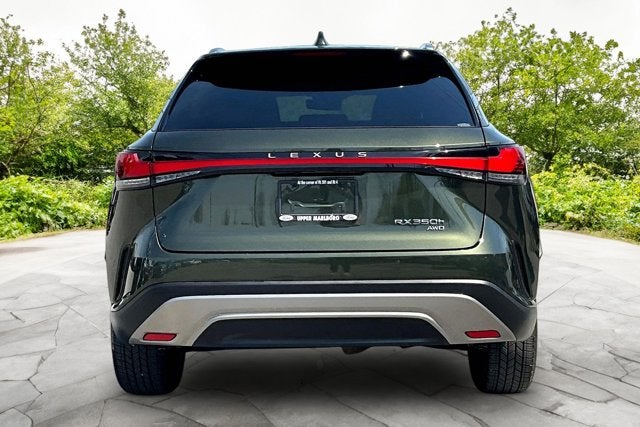 2023 Lexus RX AWD