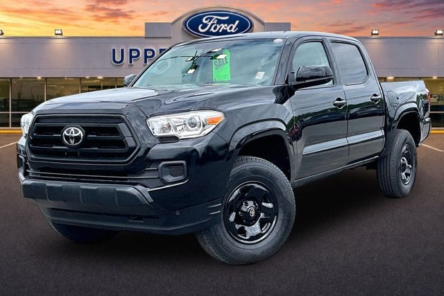 2021 Toyota Tacoma 4WD 4X4