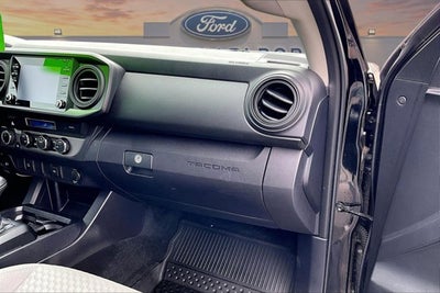 2021 Toyota Tacoma 4WD 4X4