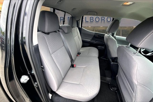 2021 Toyota Tacoma 4WD 4X4