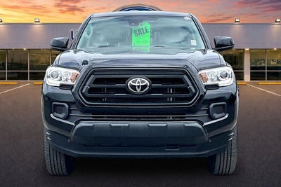 2021 Toyota Tacoma 4WD 4X4