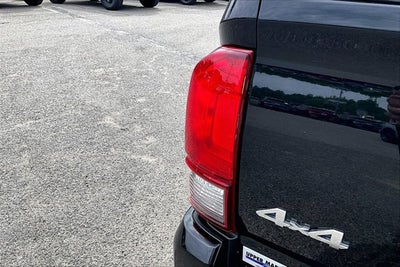 2021 Toyota Tacoma 4WD 4X4