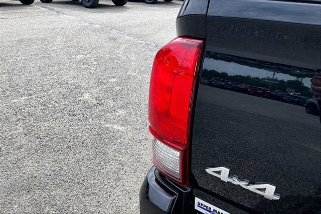 2021 Toyota Tacoma 4WD 4X4