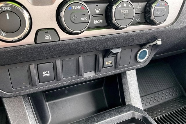 2021 Toyota Tacoma 4WD 4X4