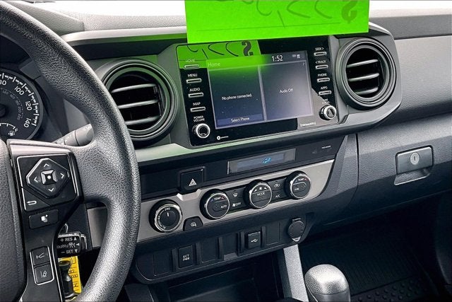 2021 Toyota Tacoma 4WD 4X4