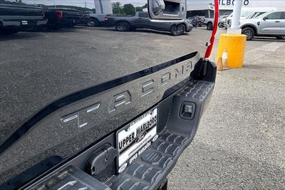 2021 Toyota Tacoma 4WD 4X4