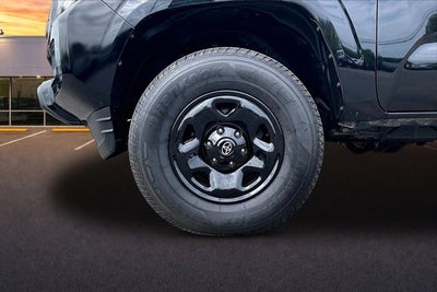 2021 Toyota Tacoma 4WD 4X4