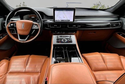 2020 Lincoln Aviator Black Label