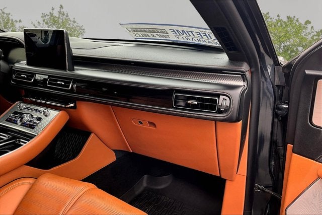 2020 Lincoln Aviator Black Label