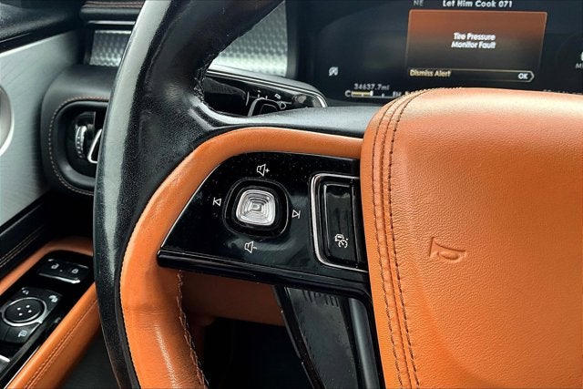 2020 Lincoln Aviator Black Label