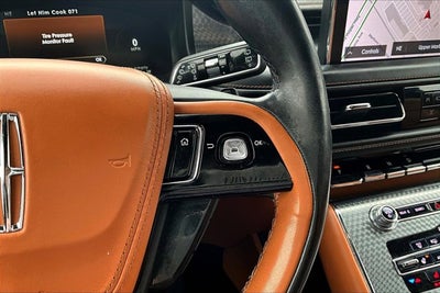 2020 Lincoln Aviator Black Label