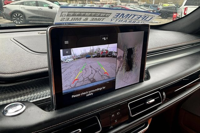 2020 Lincoln Aviator Black Label