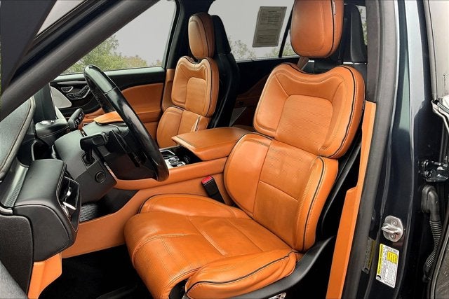 2020 Lincoln Aviator Black Label