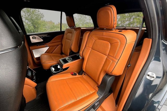 2020 Lincoln Aviator Black Label