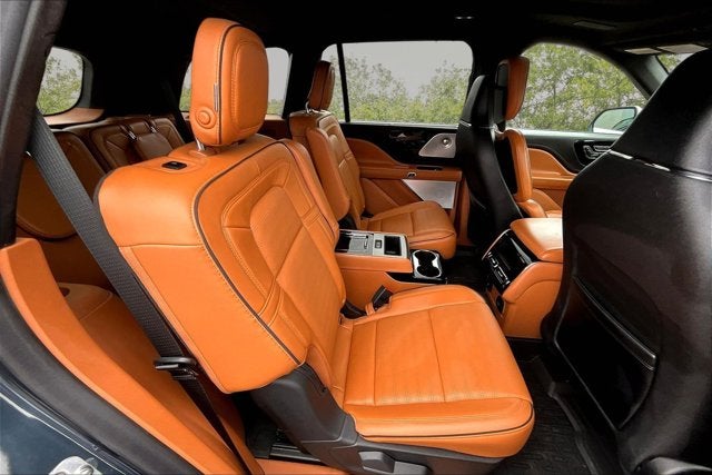 2020 Lincoln Aviator Black Label