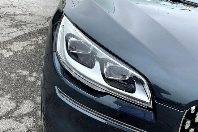 2020 Lincoln Aviator Black Label