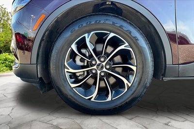 2024 Lincoln Nautilus Premiere