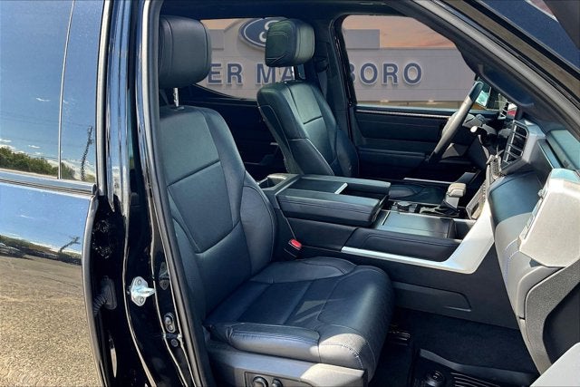 2023 Toyota Tundra 4WD Platinum