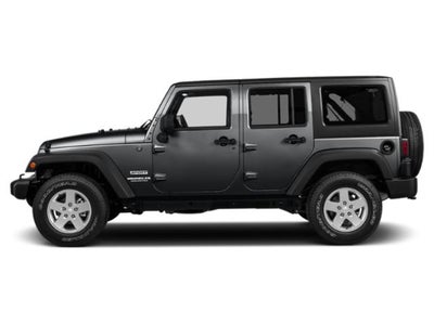 2018 Jeep Wrangler JK Unlimited Sport S 4x4