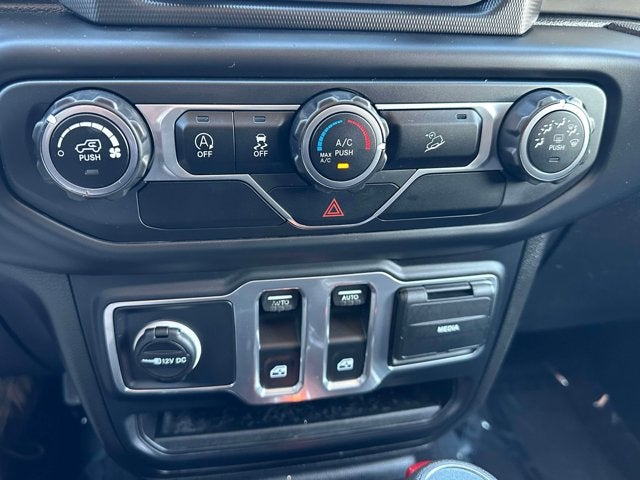 2019 Jeep Wrangler Sport S 4x4