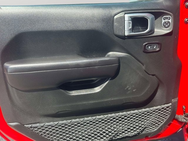 2019 Jeep Wrangler Sport S 4x4