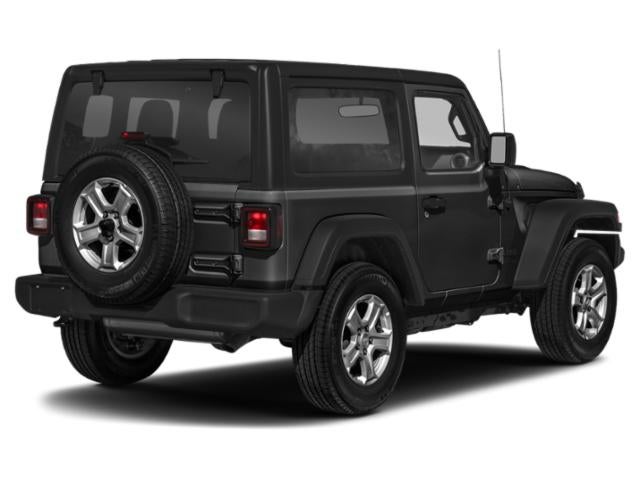 2022 Jeep Wrangler Sport S 4x4