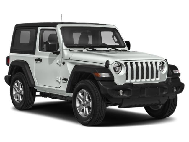 2022 Jeep Wrangler Sport S 4x4
