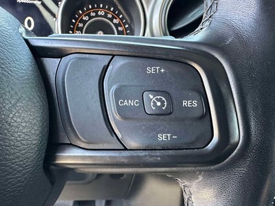 2021 Jeep Wrangler Unlimited Willys 4x4