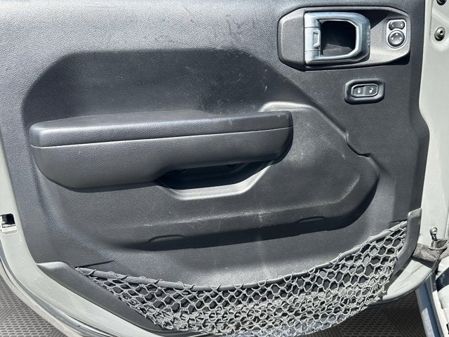 2021 Jeep Wrangler Unlimited Willys 4x4