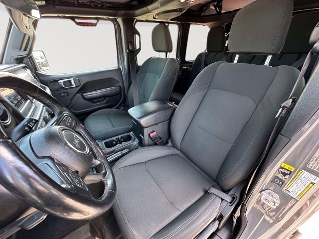 2021 Jeep Wrangler Unlimited Willys 4x4