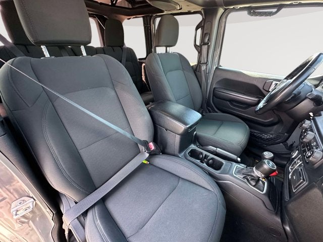 2021 Jeep Wrangler Unlimited Willys 4x4