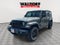 2021 Jeep Wrangler Unlimited Willys 4x4
