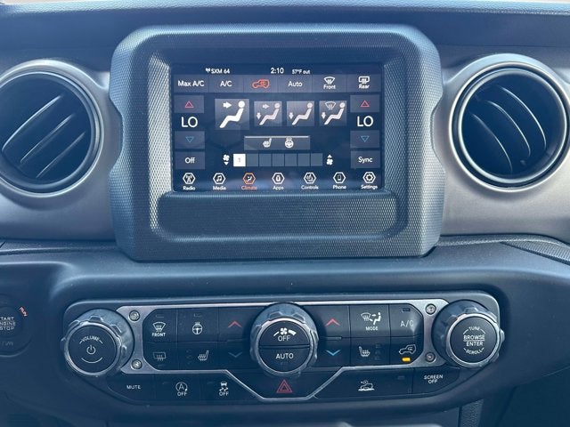 2021 Jeep Wrangler Unlimited Willys 4x4