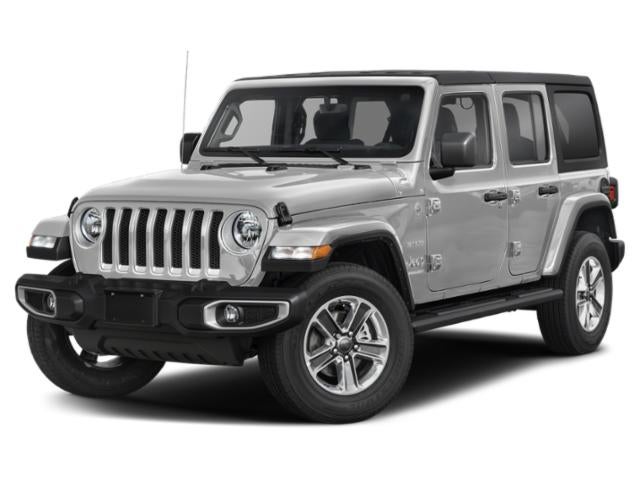 2023 Jeep Wrangler 4-Door High Altitude 4x4