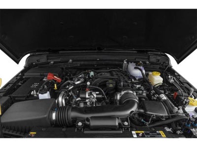 2023 Jeep Wrangler 4-Door High Altitude 4x4