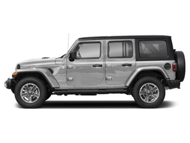 2023 Jeep Wrangler 4-Door High Altitude 4x4