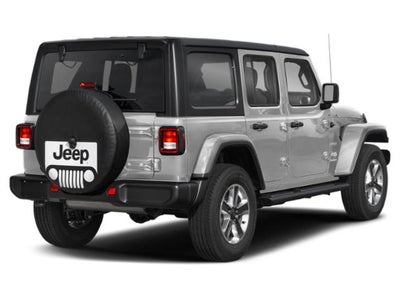 2023 Jeep Wrangler 4-Door High Altitude 4x4